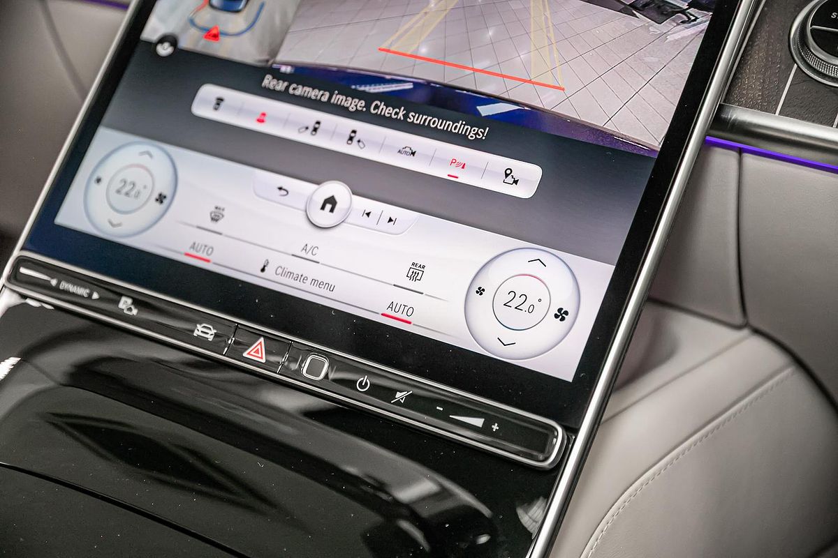 2022 Mercedes-Benz S-Class Maybach S680 Z223