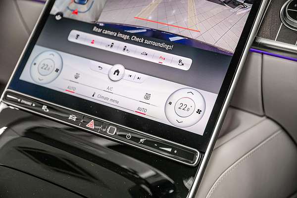 2022 Mercedes-Benz S-Class Maybach S680 Z223
