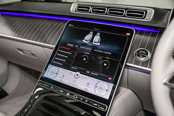 2022 Mercedes-Benz S-Class Maybach S680 Z223