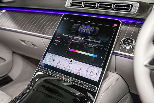 2022 Mercedes-Benz S-Class Maybach S680 Z223