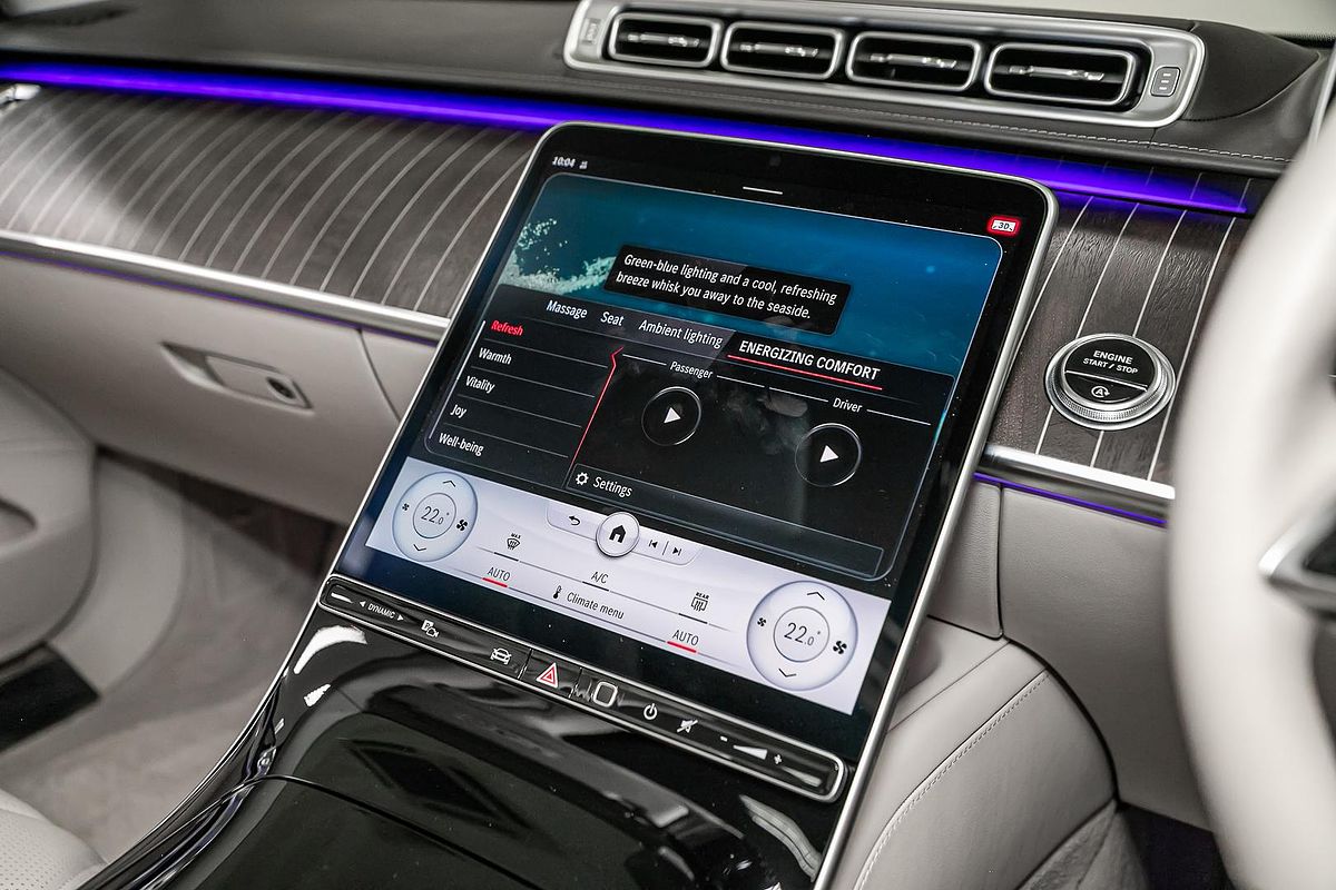 2022 Mercedes-Benz S-Class Maybach S680 Z223