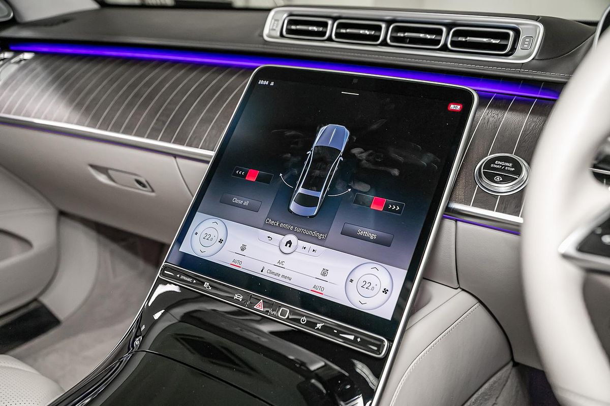 2022 Mercedes-Benz S-Class Maybach S680 Z223