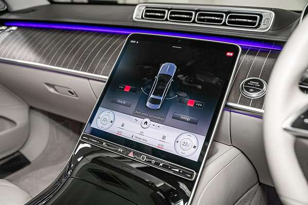 2022 Mercedes-Benz S-Class Maybach S680 Z223