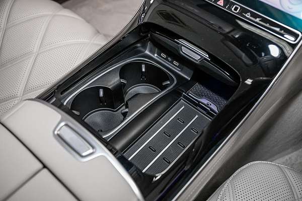 2022 Mercedes-Benz S-Class Maybach S680 Z223