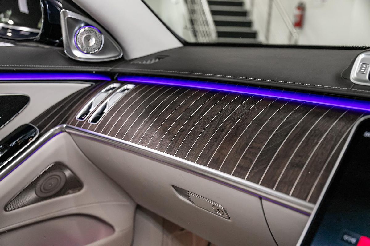 2022 Mercedes-Benz S-Class Maybach S680 Z223