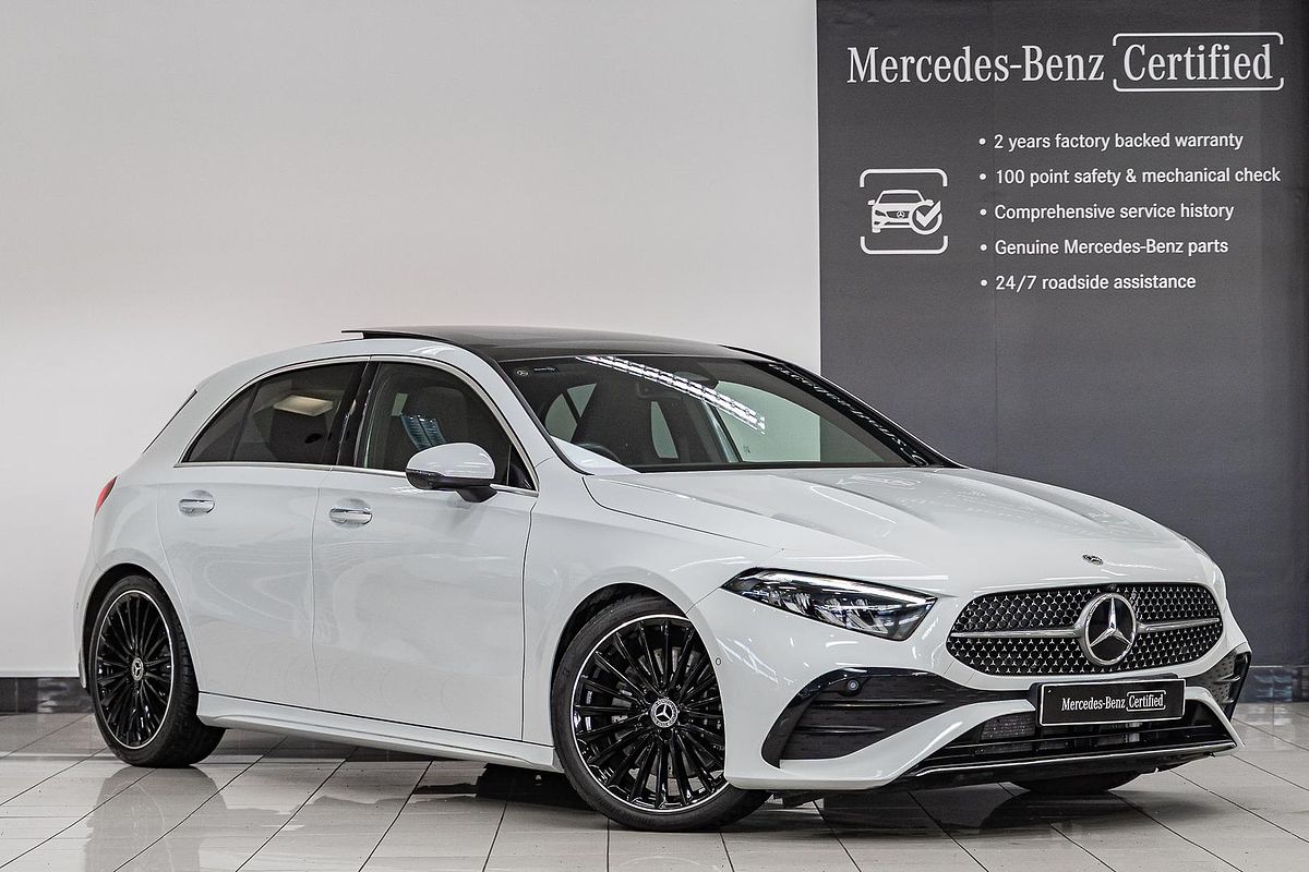2024 Mercedes-Benz A-Class A250 W177
