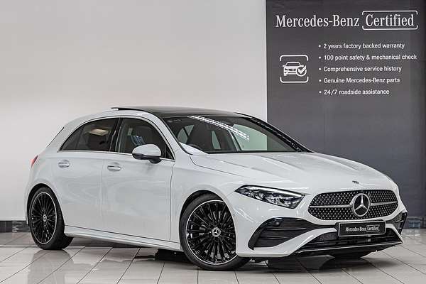 2024 Mercedes-Benz A-Class A250 W177