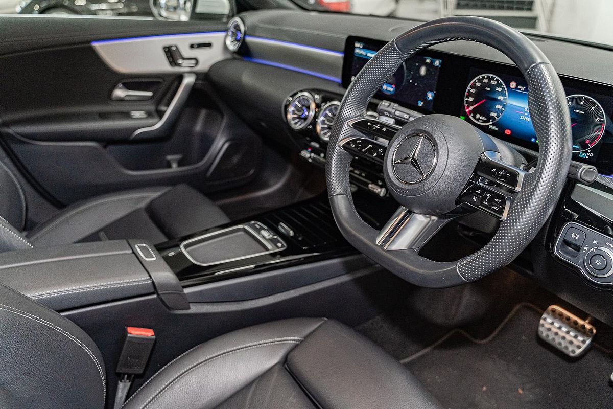 2024 Mercedes-Benz A-Class A250 W177