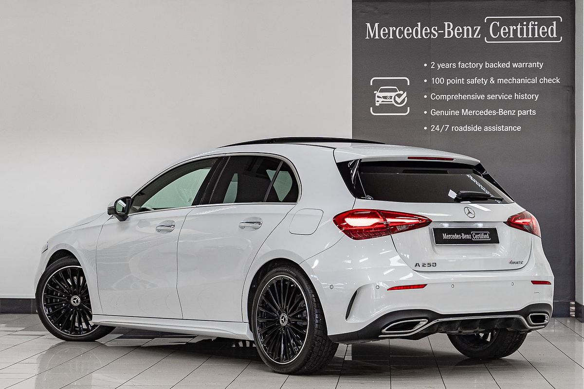 2024 Mercedes-Benz A-Class A250 W177