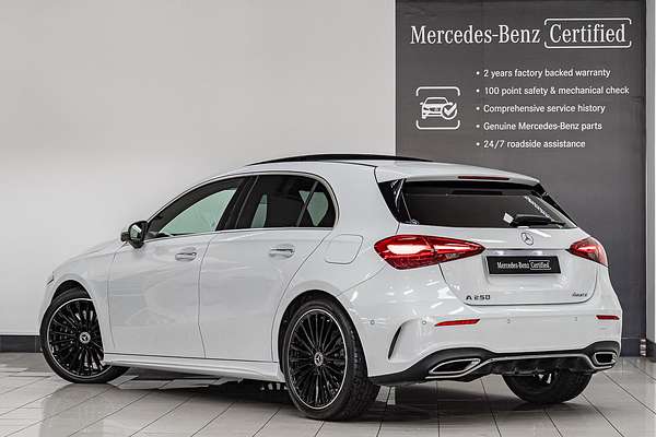 2024 Mercedes-Benz A-Class A250 W177