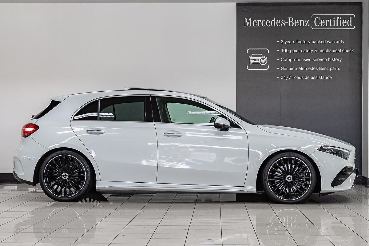 2024 Mercedes-Benz A-Class A250 W177