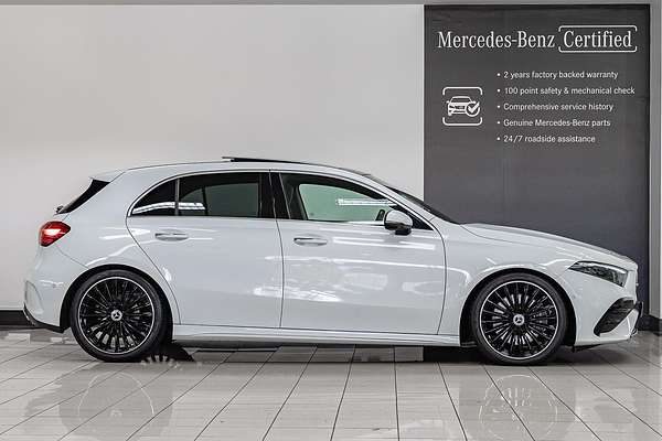 2024 Mercedes-Benz A-Class A250 W177