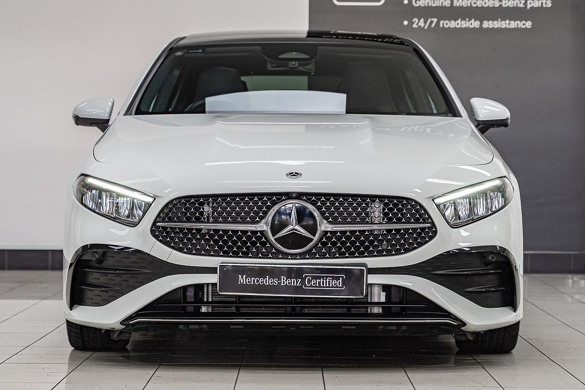 2024 Mercedes-Benz A-Class A250 W177