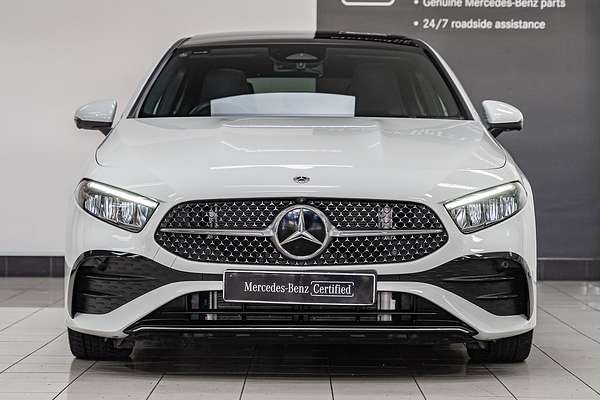 2024 Mercedes-Benz A-Class A250 W177