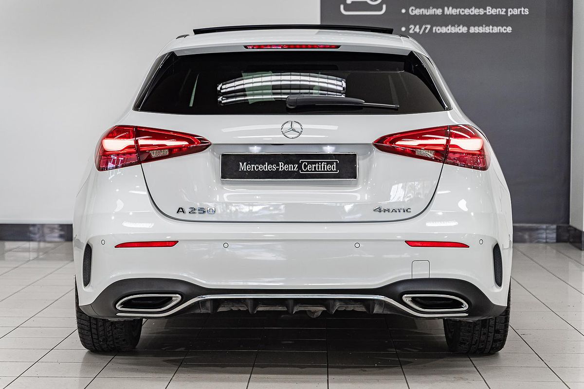 2024 Mercedes-Benz A-Class A250 W177