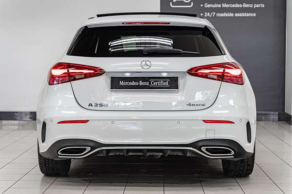 2024 Mercedes-Benz A-Class A250 W177