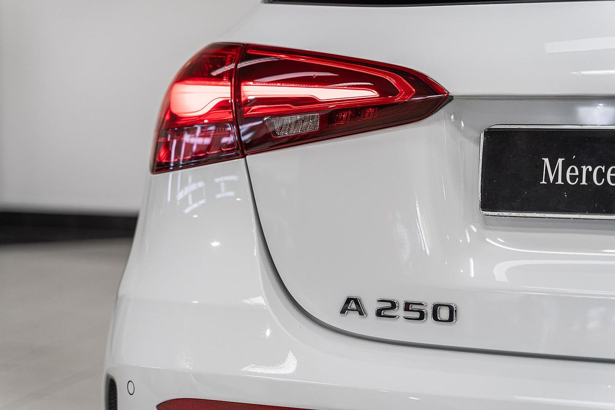 2024 Mercedes-Benz A-Class A250 W177