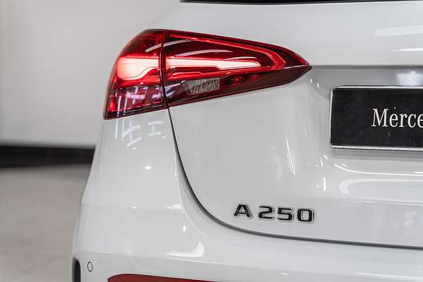 2024 Mercedes-Benz A-Class A250 W177