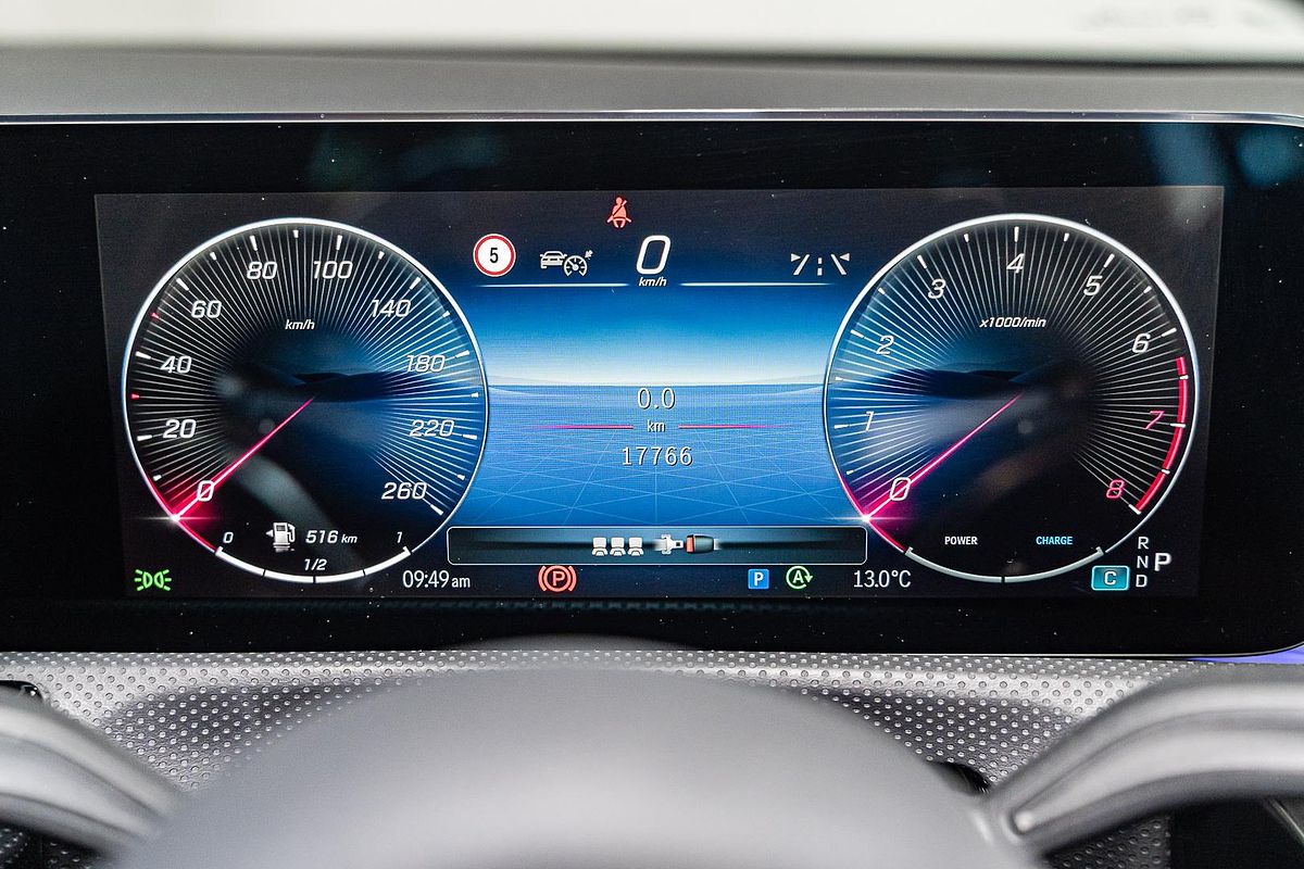 2024 Mercedes-Benz A-Class A250 W177