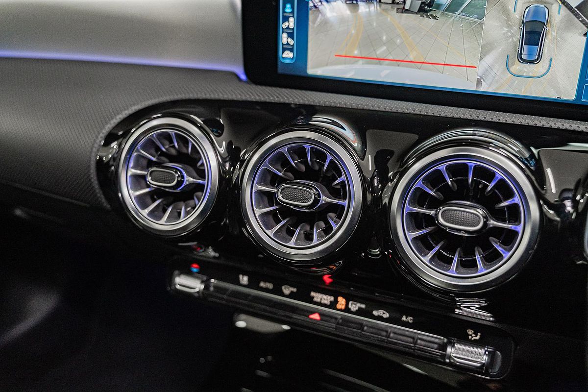 2024 Mercedes-Benz A-Class A250 W177