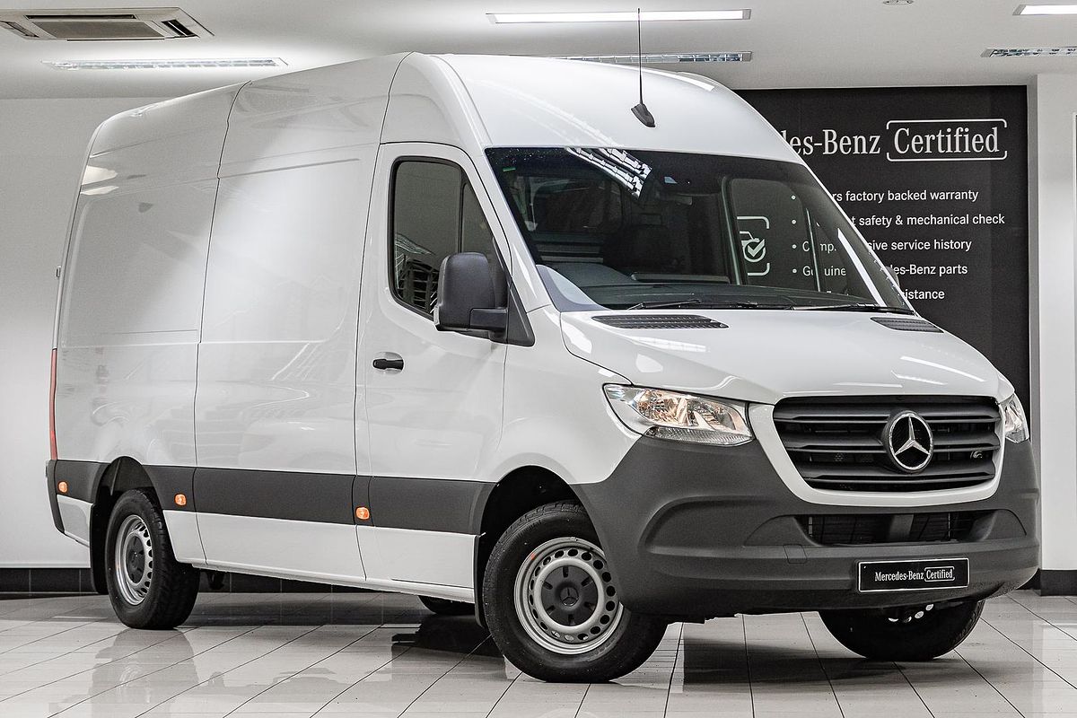 2023 Mercedes-Benz Sprinter 311CDI VS30