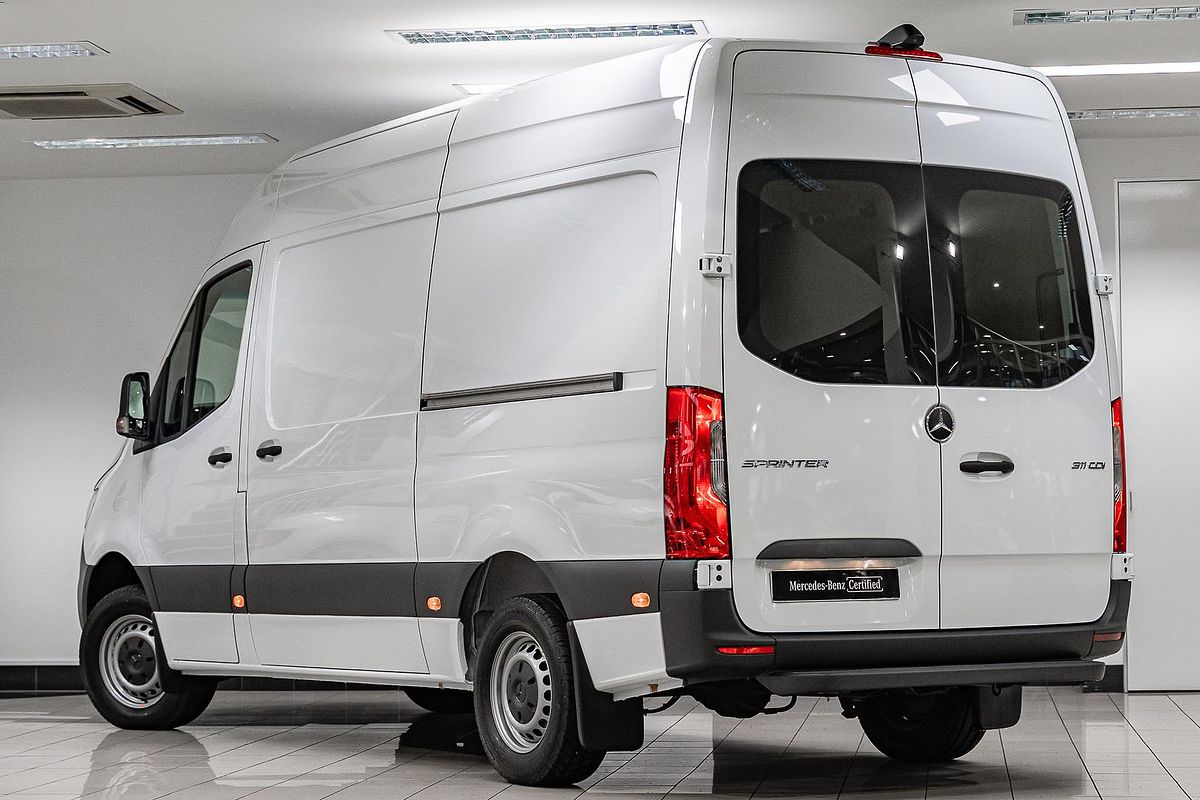 2023 Mercedes-Benz Sprinter 311CDI VS30