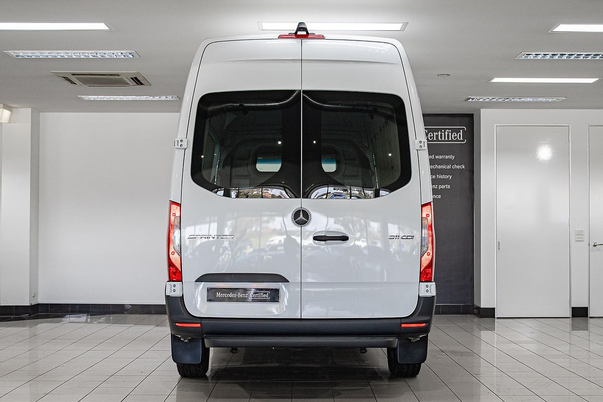 2023 Mercedes-Benz Sprinter 311CDI VS30