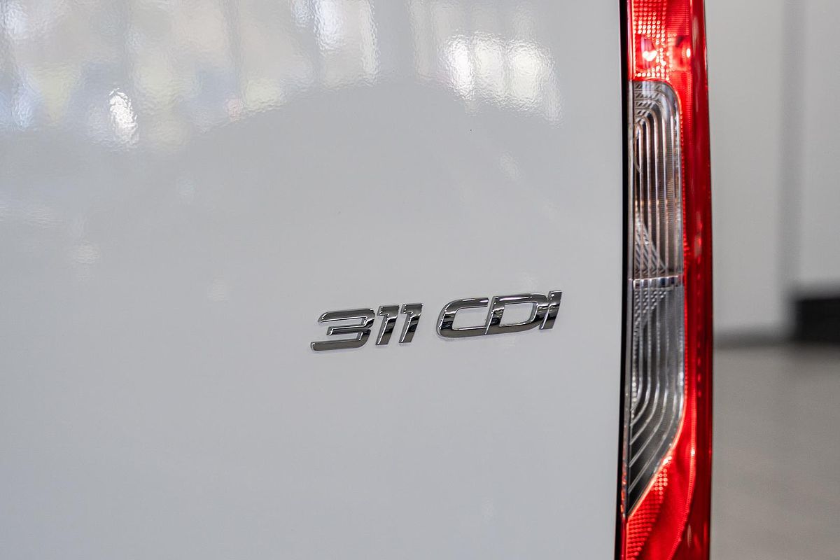 2023 Mercedes-Benz Sprinter 311CDI VS30