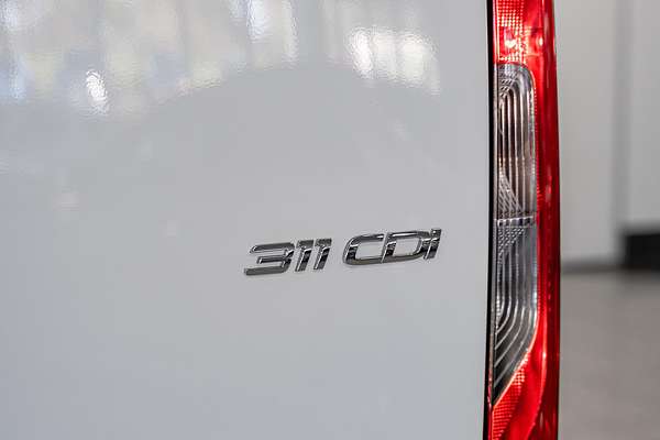 2023 Mercedes-Benz Sprinter 311CDI VS30