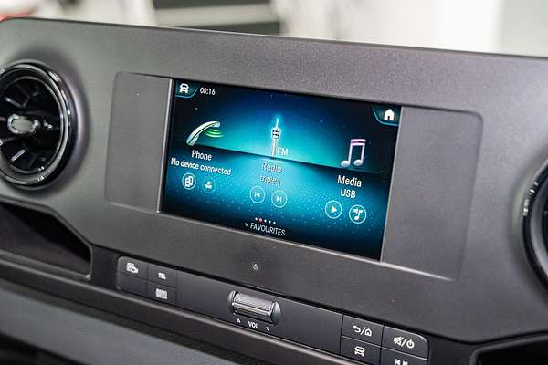 2023 Mercedes-Benz Sprinter 311CDI VS30