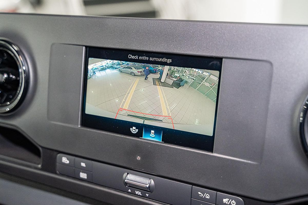 2023 Mercedes-Benz Sprinter 311CDI VS30