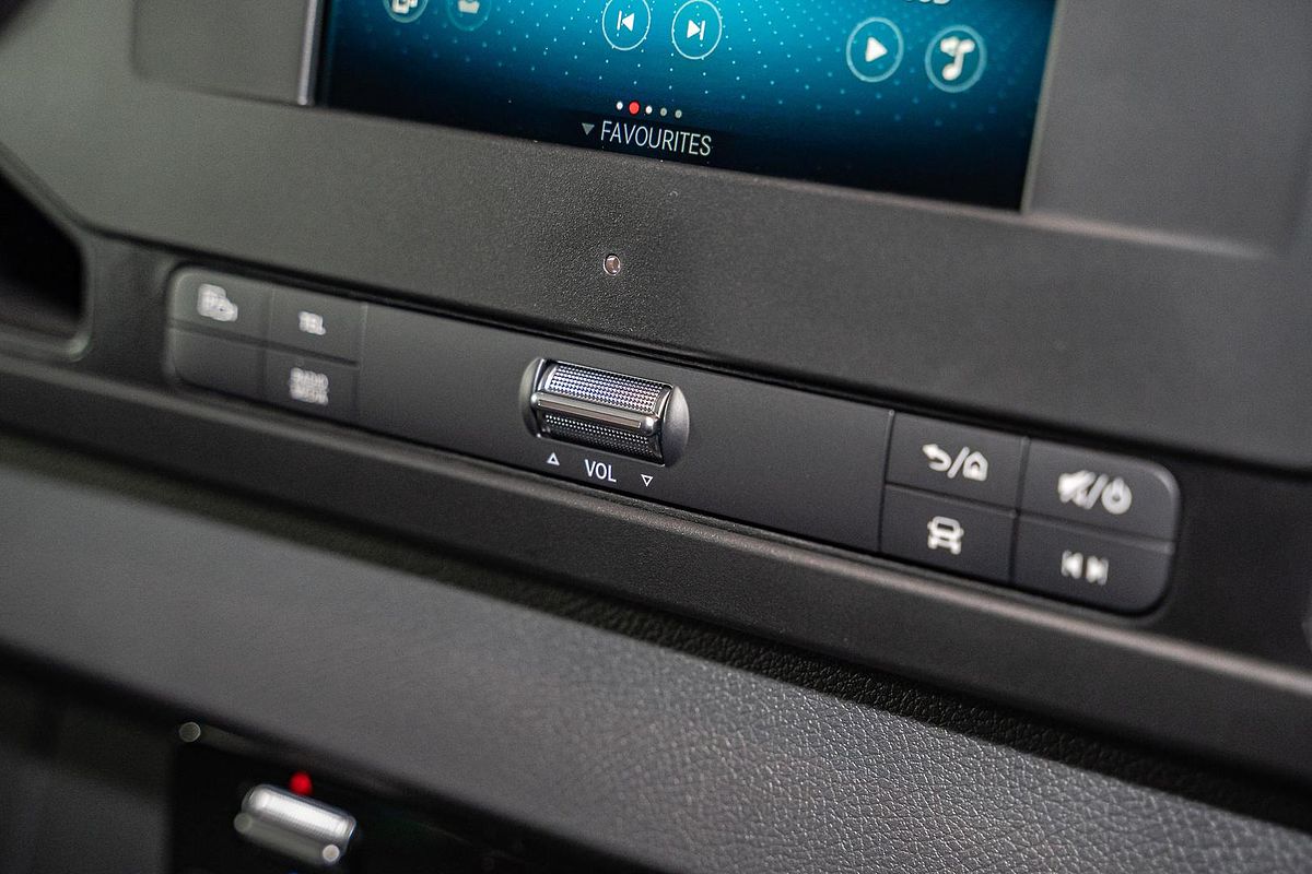 2023 Mercedes-Benz Sprinter 311CDI VS30