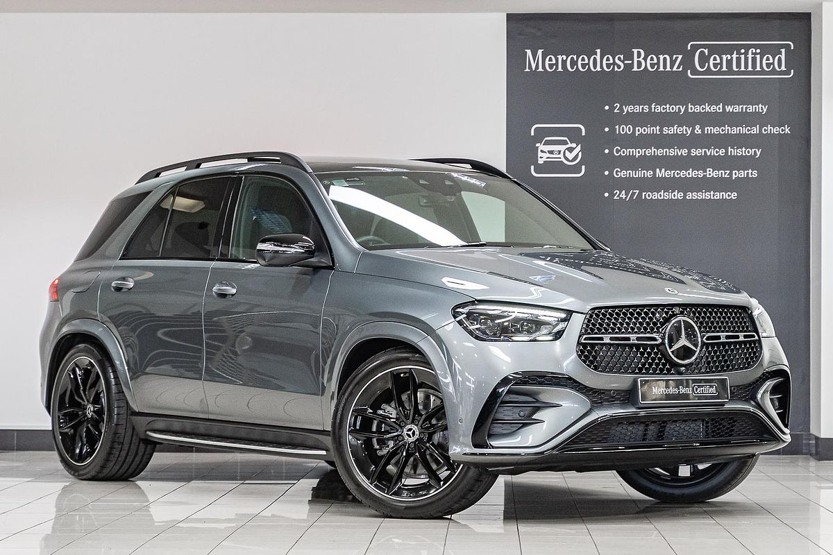 2024 Mercedes-Benz GLE-Class GLE300 d V167