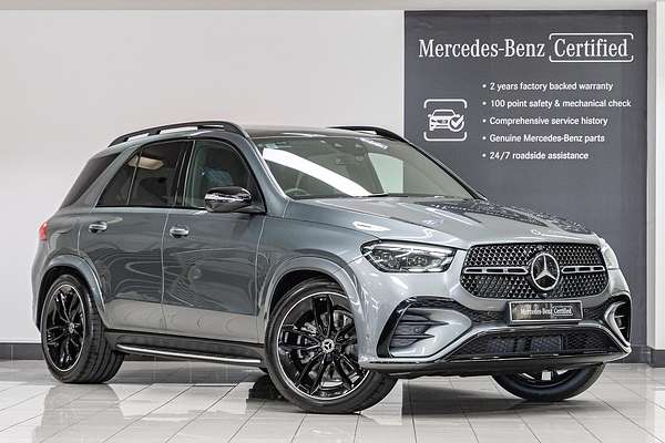 2024 Mercedes-Benz GLE-Class GLE300 d V167