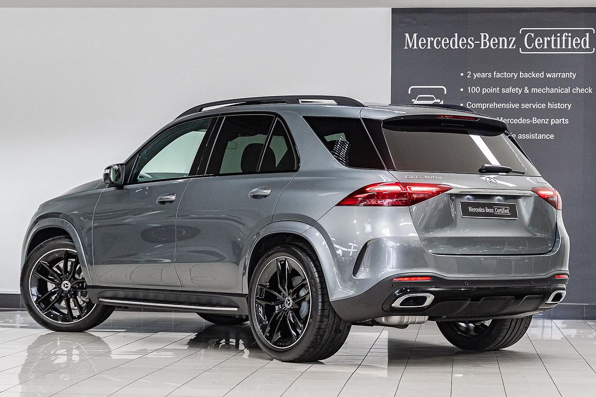2024 Mercedes-Benz GLE-Class GLE300 d V167
