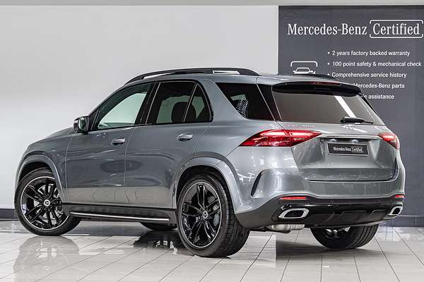 2024 Mercedes-Benz GLE-Class GLE300 d V167
