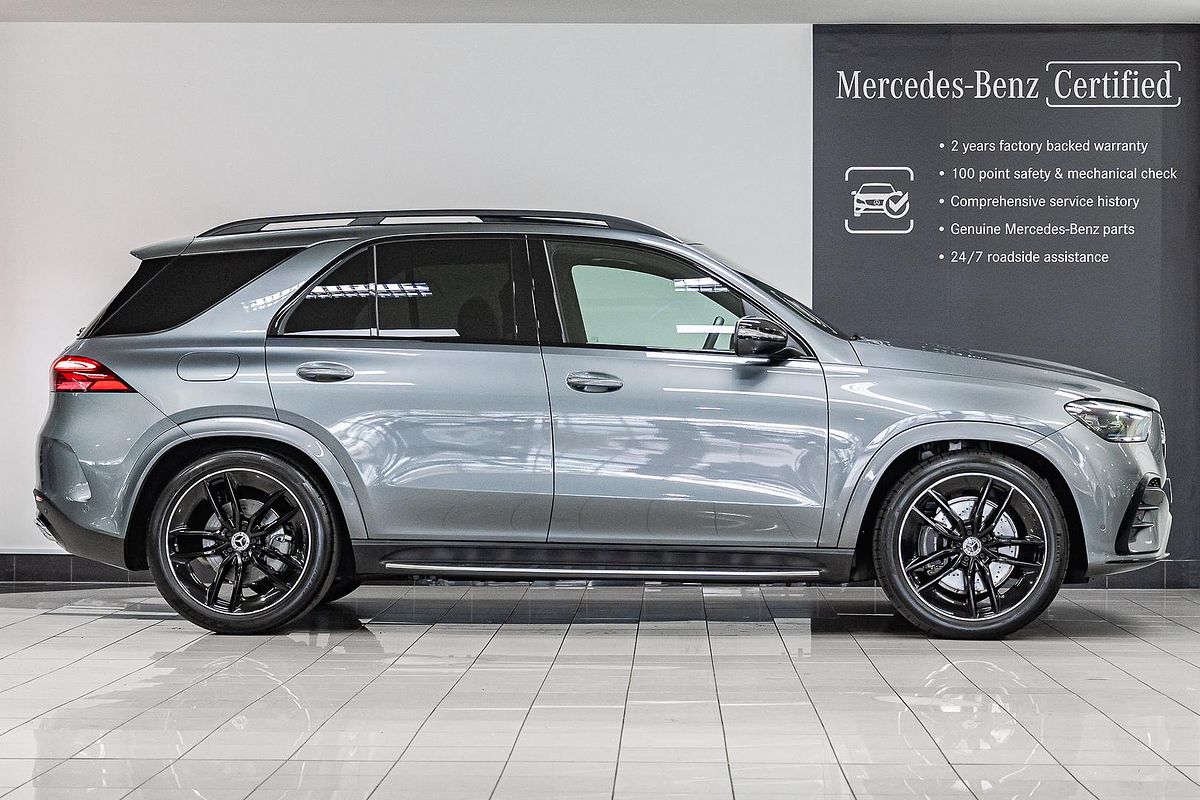 2024 Mercedes-Benz GLE-Class GLE300 d V167