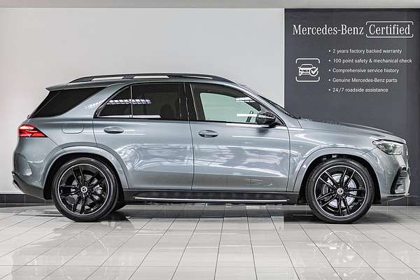 2024 Mercedes-Benz GLE-Class GLE300 d V167