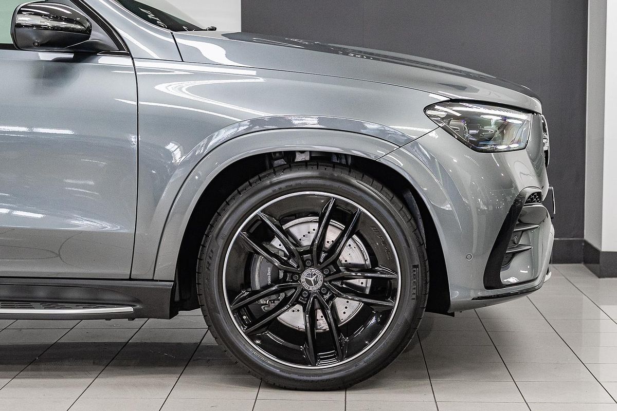 2024 Mercedes-Benz GLE-Class GLE300 d V167