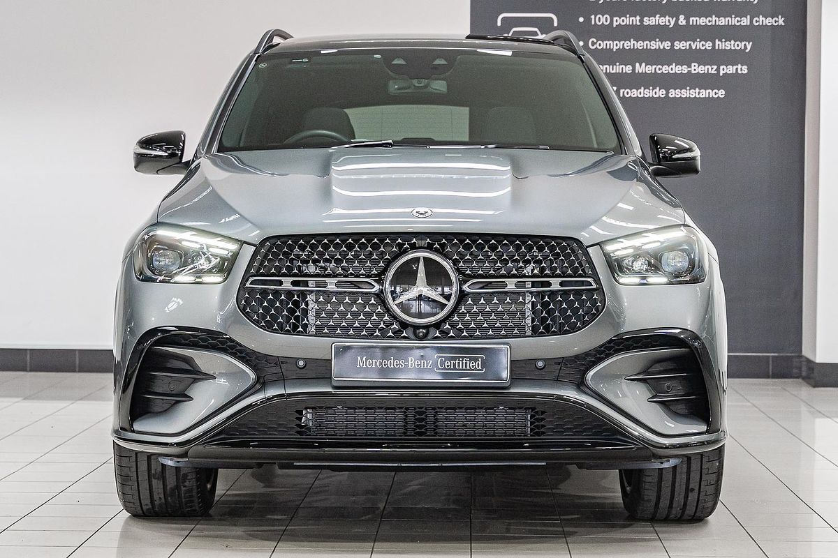 2024 Mercedes-Benz GLE-Class GLE300 d V167
