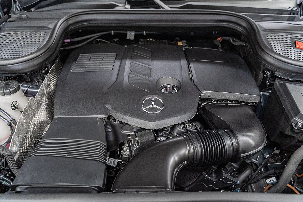2024 Mercedes-Benz GLE-Class GLE300 d V167