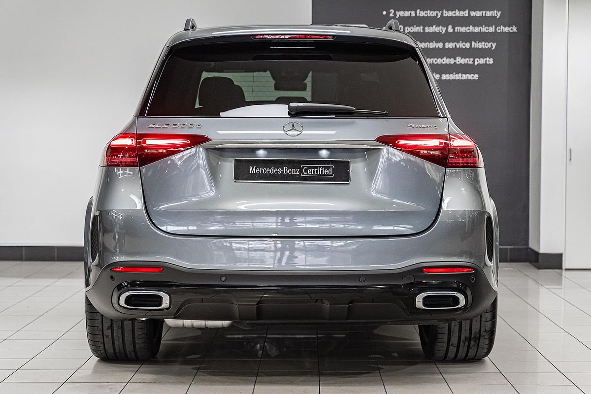2024 Mercedes-Benz GLE-Class GLE300 d V167