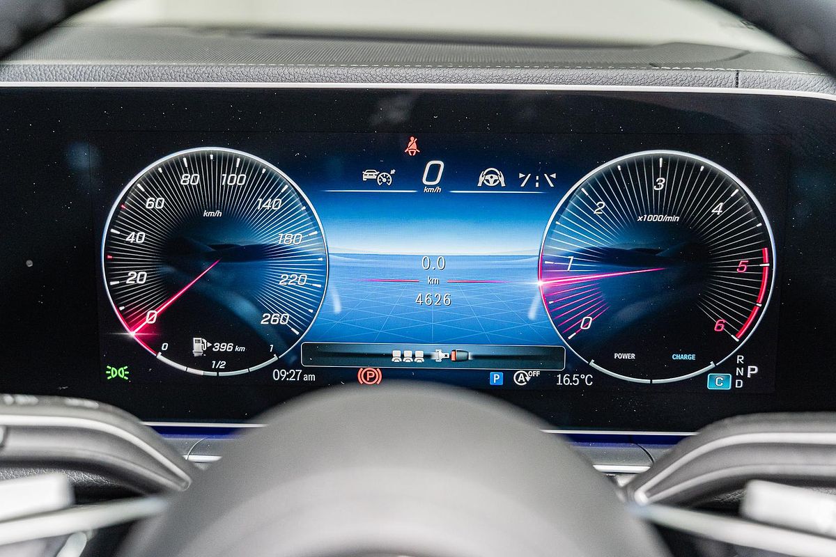 2024 Mercedes-Benz GLE-Class GLE300 d V167