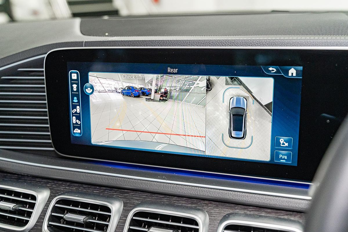 2024 Mercedes-Benz GLE-Class GLE300 d V167