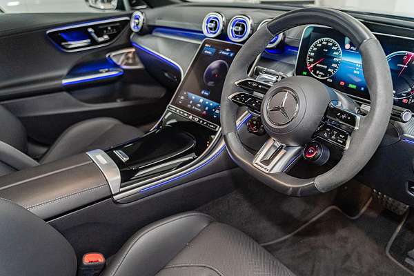 2024 Mercedes-Benz C-Class C63 AMG S E Performance W206