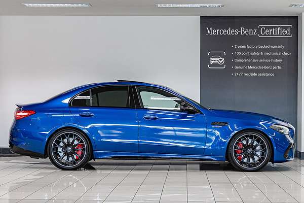 2024 Mercedes-Benz C-Class C63 AMG S E Performance W206