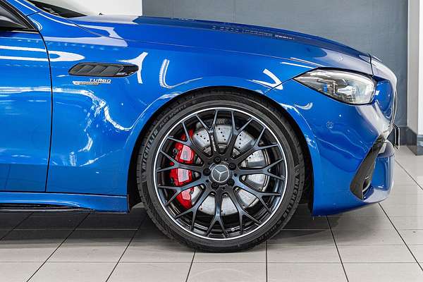 2024 Mercedes-Benz C-Class C63 AMG S E Performance W206