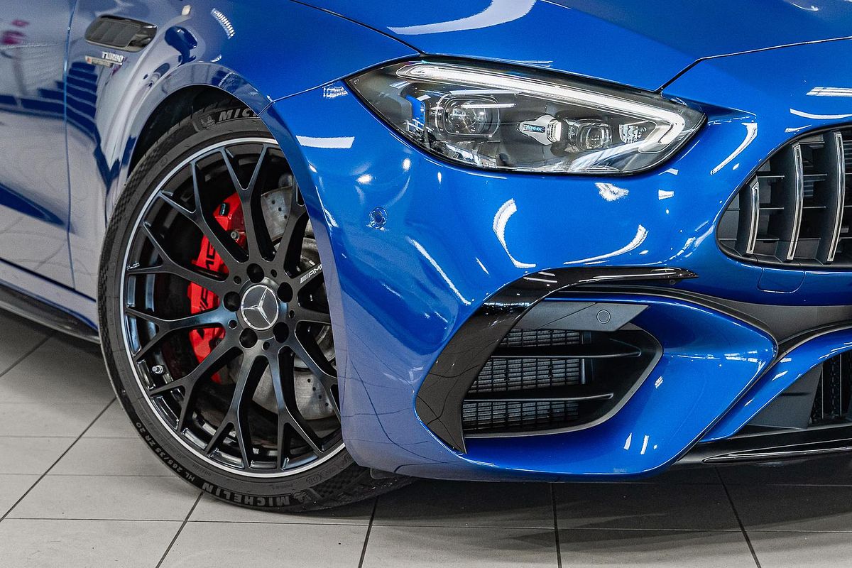 2024 Mercedes-Benz C-Class C63 AMG S E Performance W206