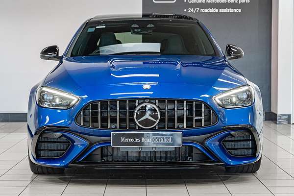 2024 Mercedes-Benz C-Class C63 AMG S E Performance W206