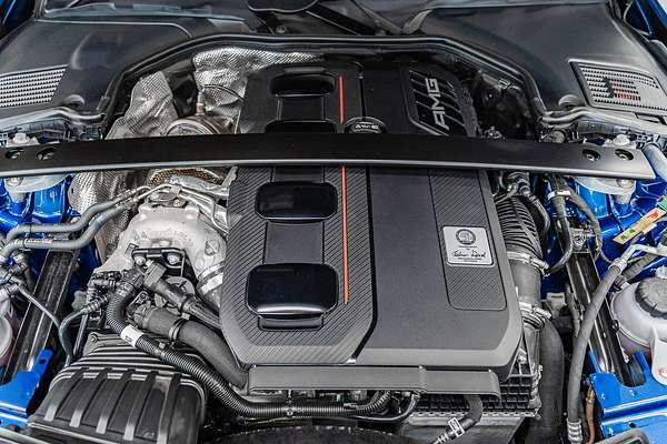 2024 Mercedes-Benz C-Class C63 AMG S E Performance W206